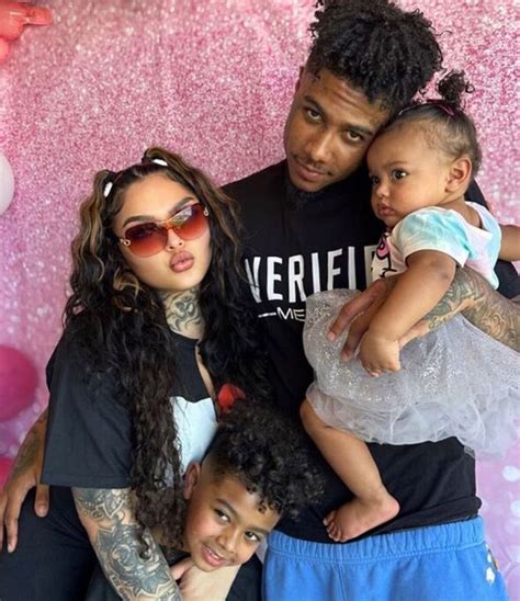 Blueface (rapper) family: baby mother, son, parents, siblings